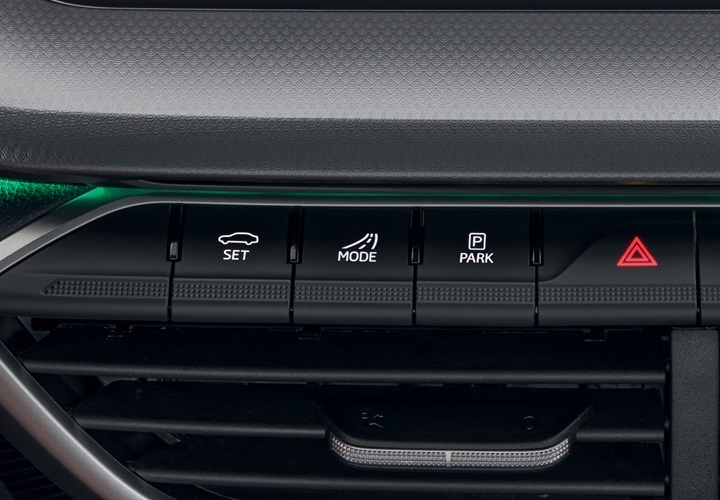 Drive Mode Selection - permite