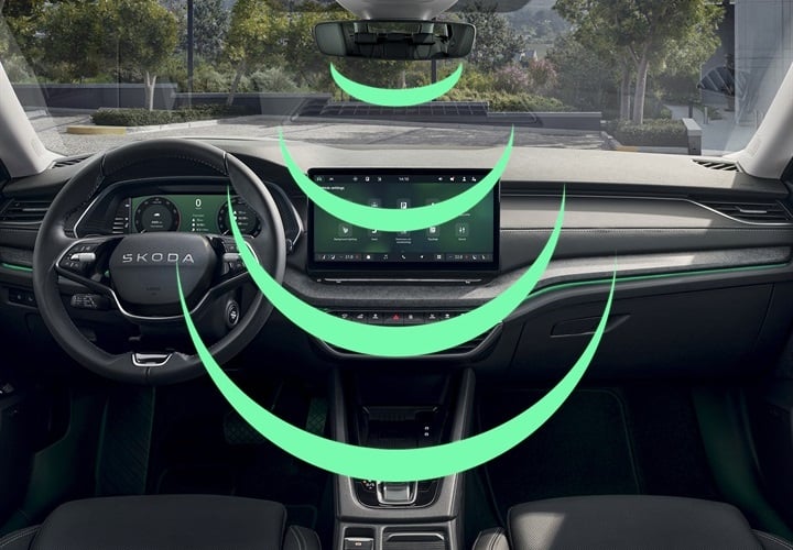 KESSY GO + Sistem de alarma