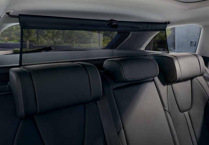 Plasa despartitoare portbagaj