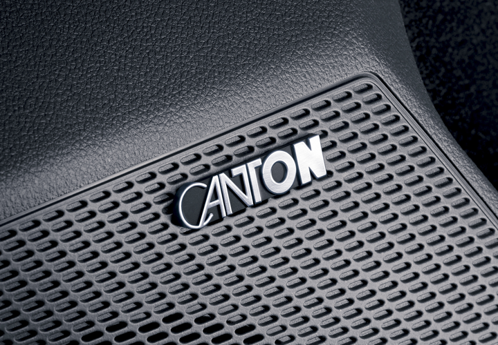 Sistem audio CANTON
