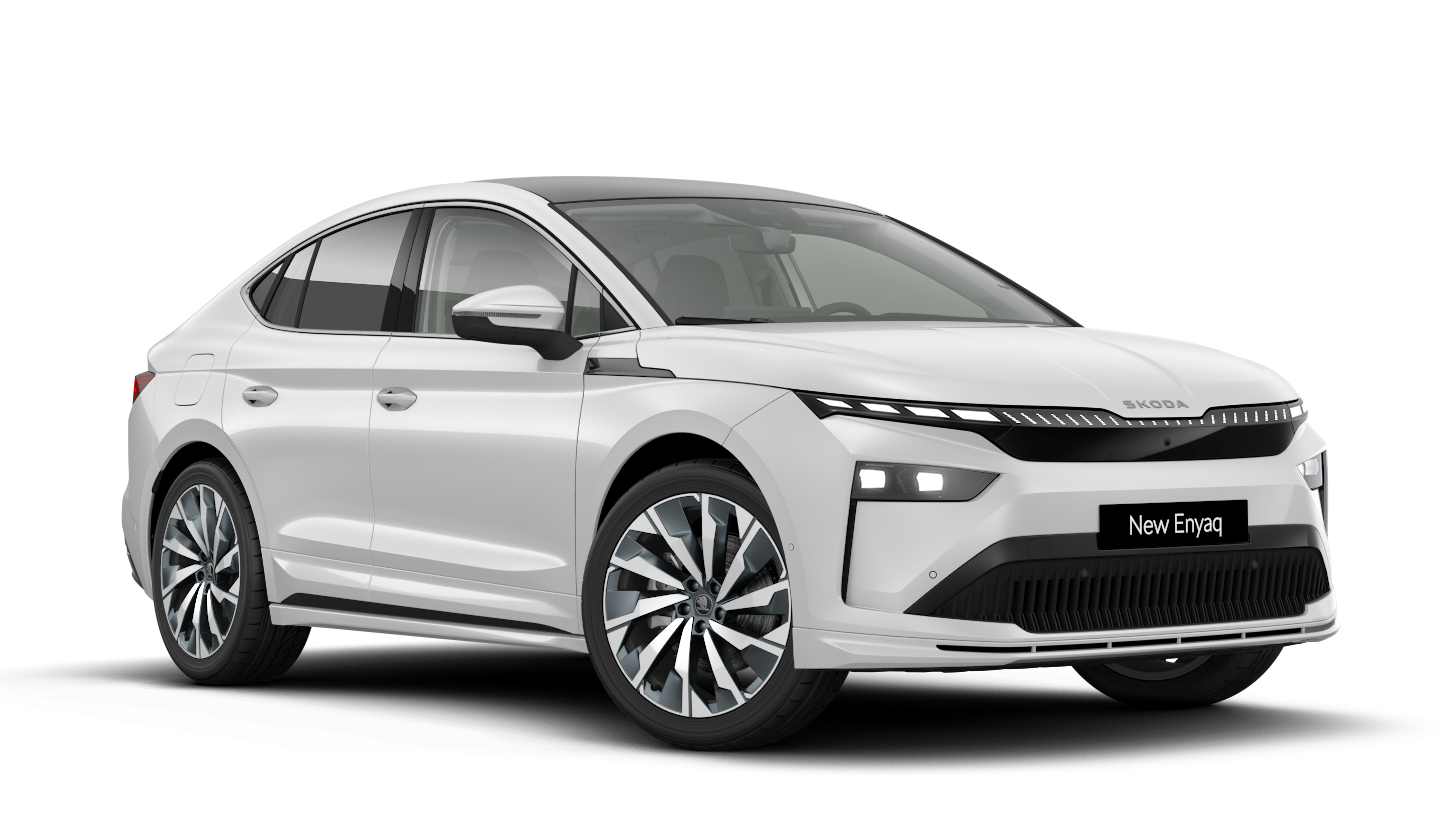 Imaginea unui ENYAQ COUPE