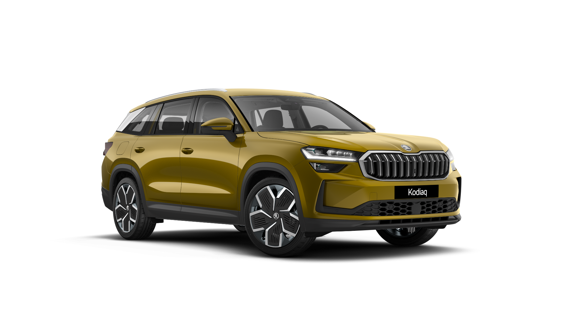 Imaginea unui KODIAQ