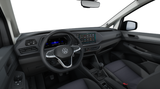 Imaginea unui Caddy Cargo 2.0 TDI 75 kW