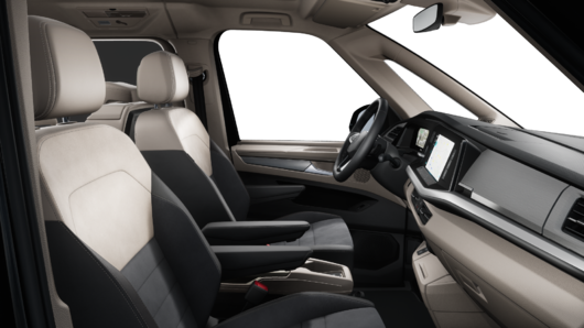 Imaginea unui Multivan Style L 2.0 TDI 110KW