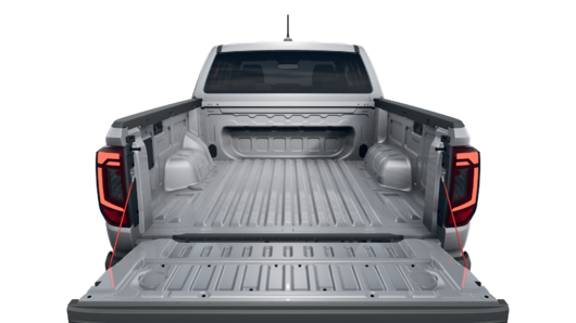Imaginea unui Amarok Life 2.0 TDI 151 kW 4M AG10