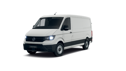 Imaginea unui Crafter 3.5 Furgon L3H2 FWD 103kW