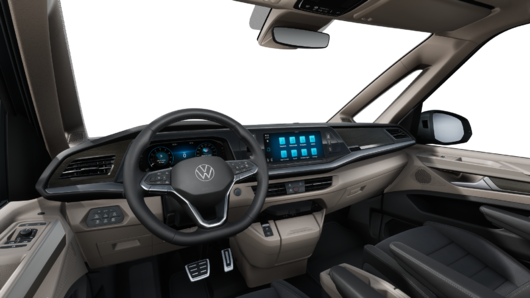 Imaginea unui Multivan Style L 2.0 TDI 110KW