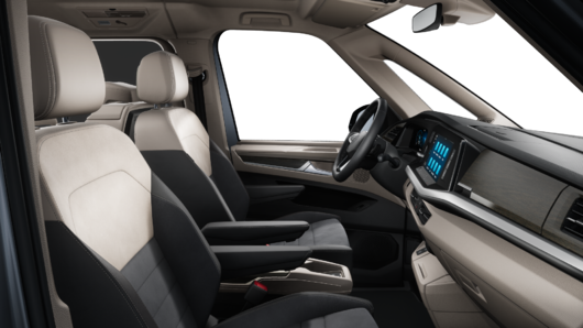 Imaginea unui Multivan Style L 2.0 TDI 110KW