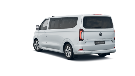 Imaginea unui e-Caravelle Life LR 100 kW