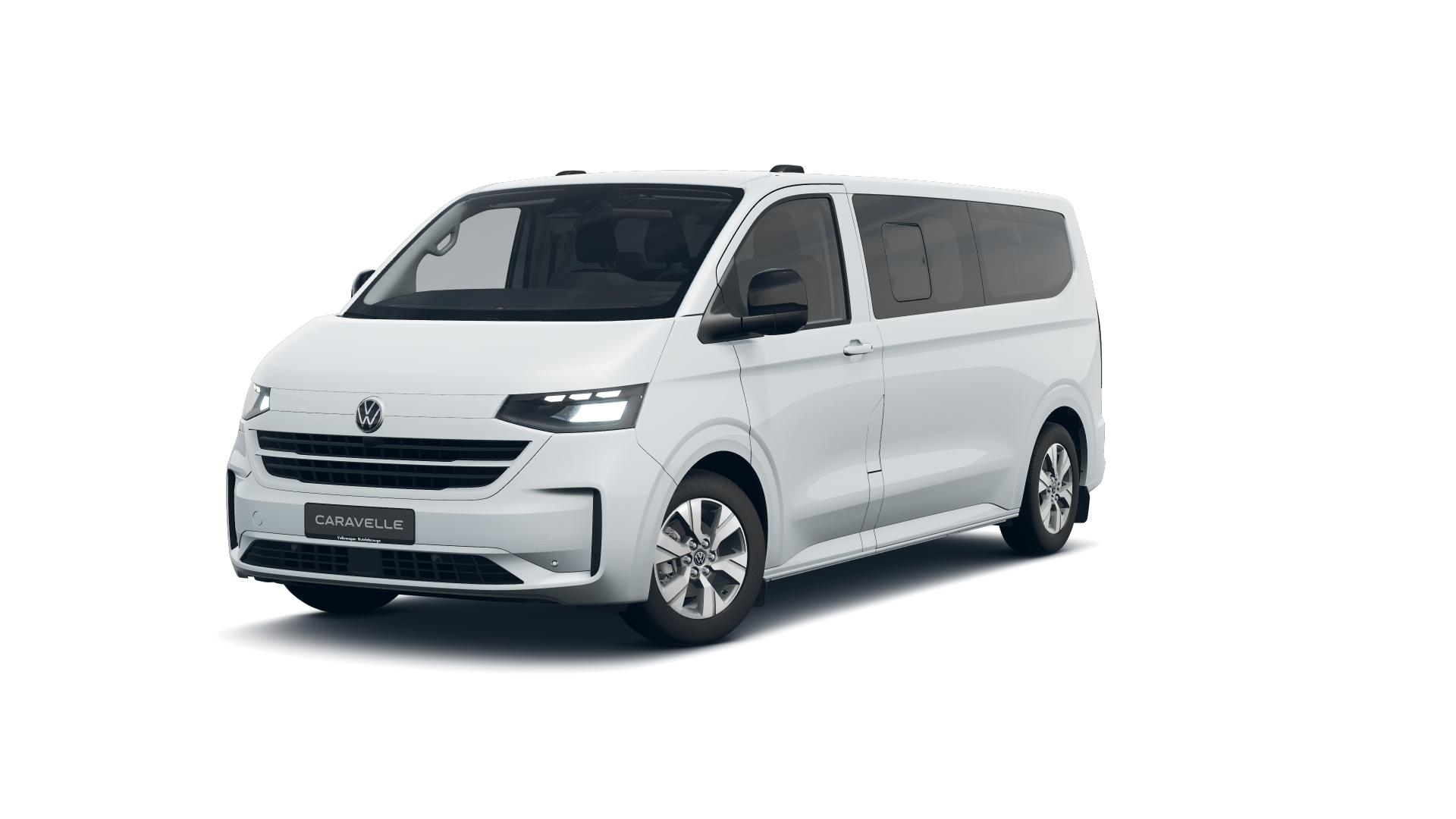 Imaginea unui e-Caravelle Life LR 100 kW