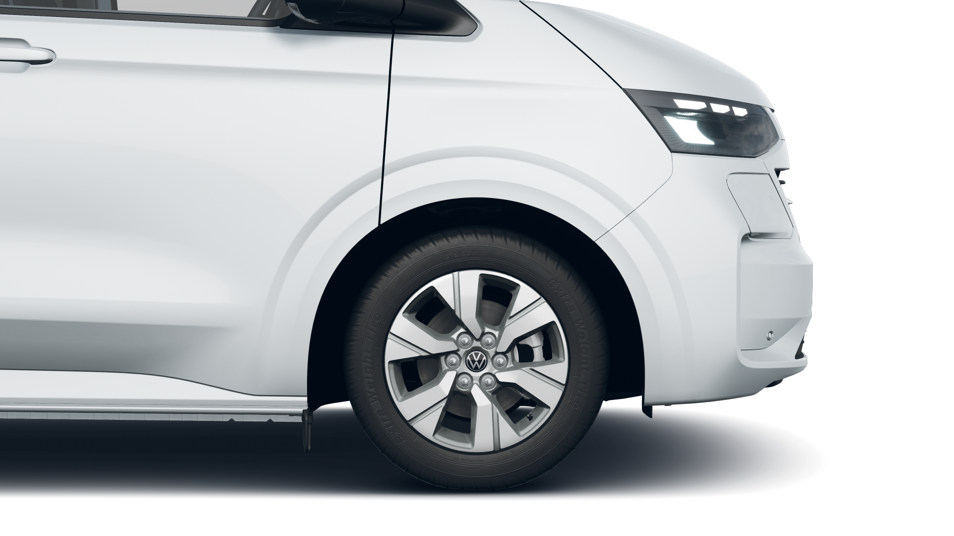 Imaginea unui e-Caravelle Life LR 100 kW