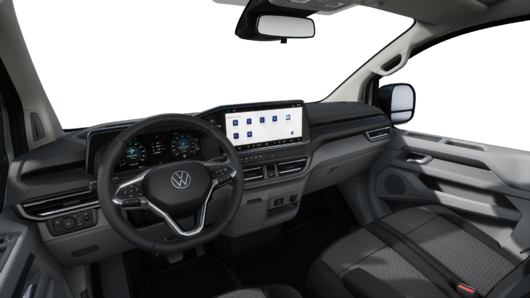 Imaginea unui e-Caravelle Life LR 100 kW
