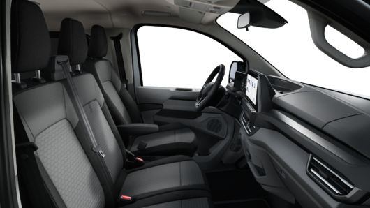 Imaginea unui e-Caravelle Life LR 100 kW