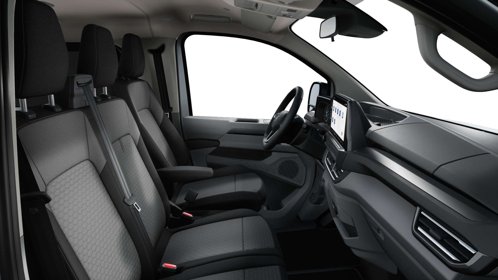 Imaginea unui e-Caravelle Life LR 100 kW
