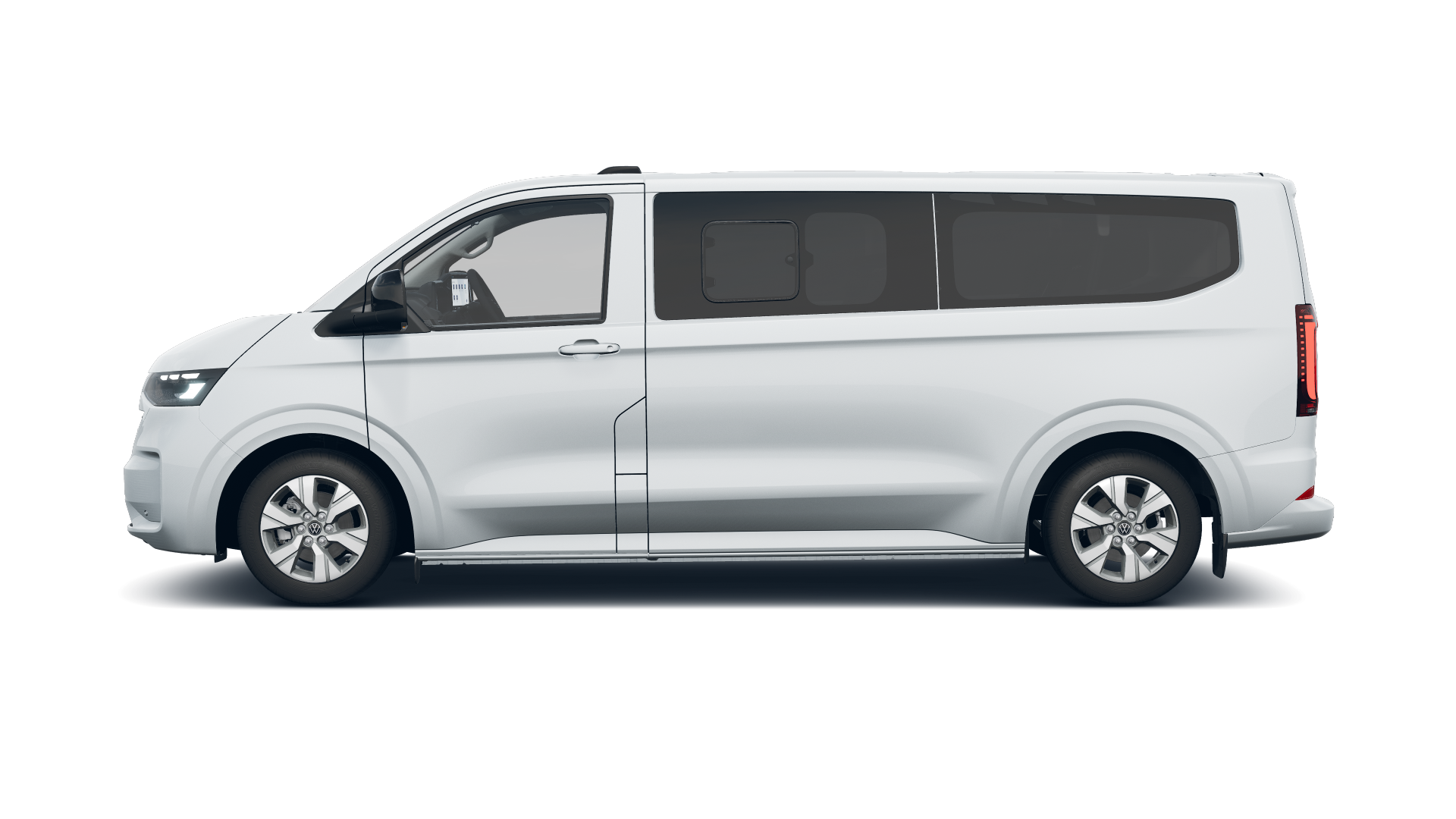 Imaginea unui e-Caravelle Life LR 100 kW