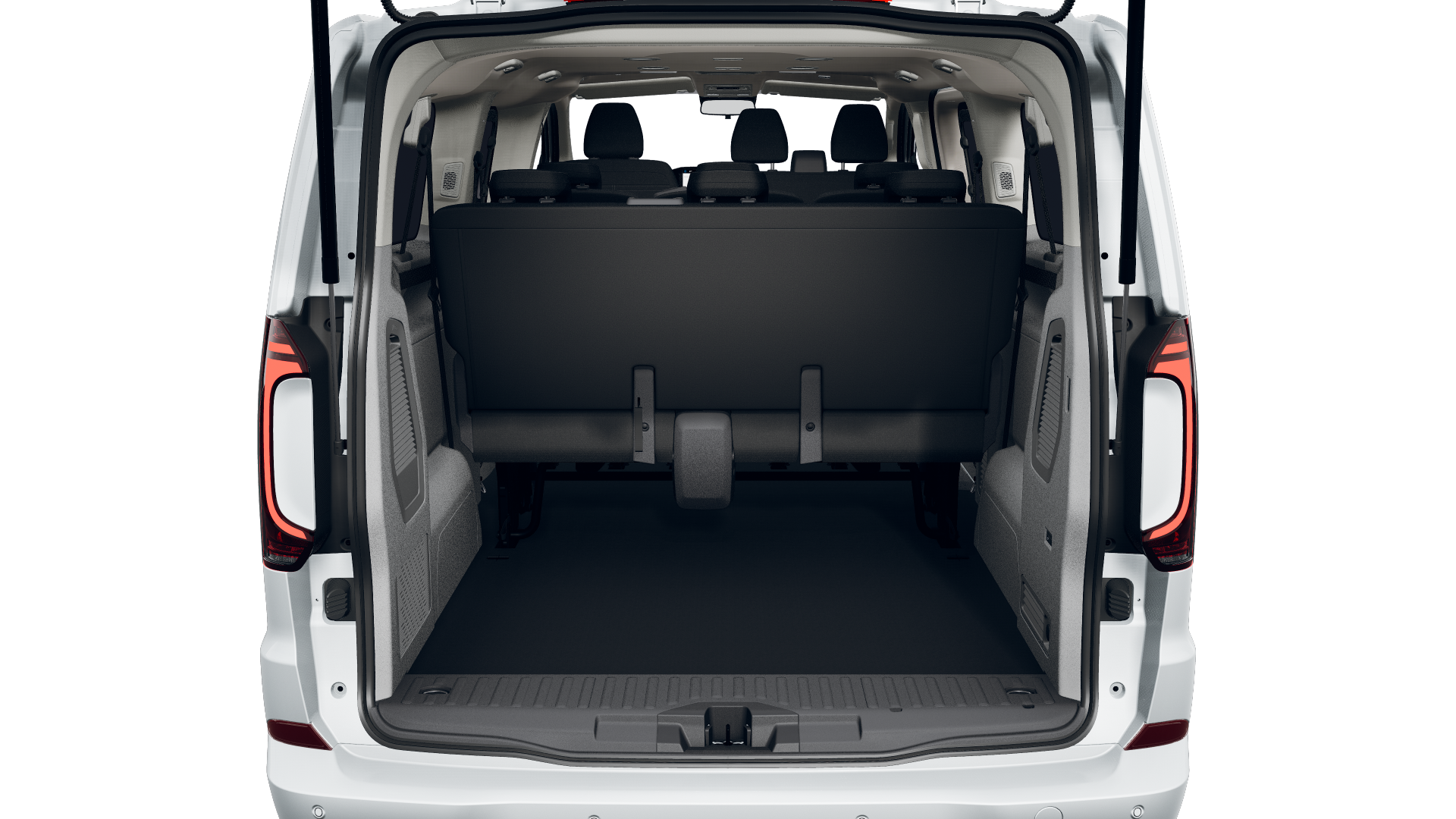 Imaginea unui e-Caravelle Life LR 100 kW