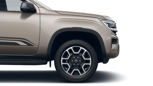 Imaginea unui Amarok PanAm 3.0 TDI 177 kW 4M AG10