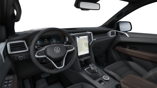 Imaginea unui Amarok PanAm 3.0 TDI 177 kW 4M AG10
