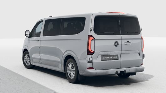 Imaginea unui Caravelle Life LR 2.0 TDI 81 kW