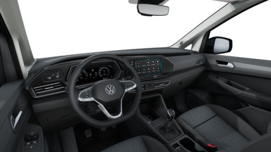 Imaginea unui Caddy Life 1.5 TSI 85 kW