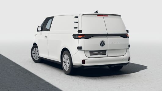 Imaginea unui ID.Buzz Cargo Pure 125 kW
