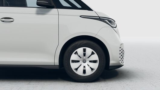 Imaginea unui ID.Buzz Cargo Pure 125 kW
