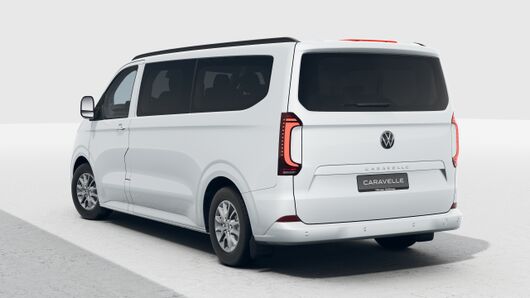 Imaginea unui Caravelle Life LR 2.0 TDI 110 kW