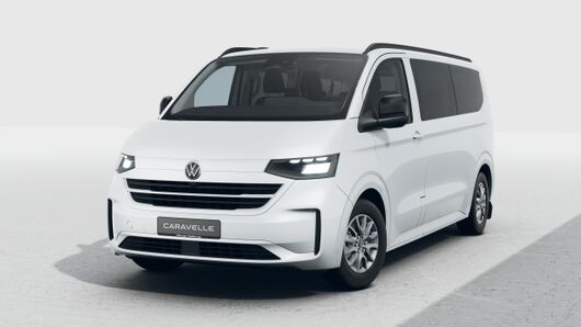 Imaginea unui Caravelle Life LR 2.0 TDI 110 kW