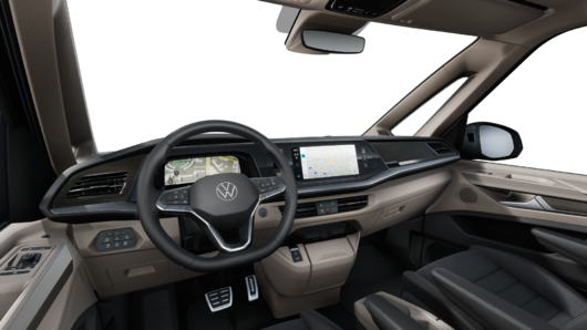 Imaginea unui Multivan Style L 2.0 TDI 110KW