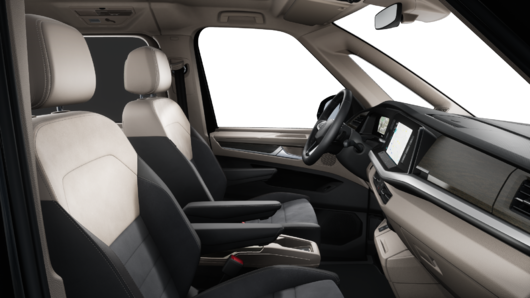 Imaginea unui Multivan Style L 2.0 TDI 110KW