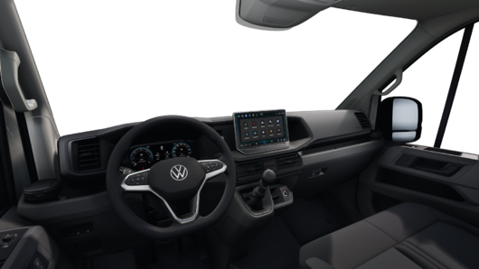 Imaginea unui Crafter 3.5 CD Bena L4 FWD 103kW