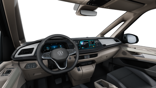 Imaginea unui Multivan L 2.0 TDI 110KW
