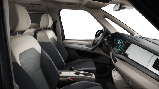 Imaginea unui Multivan L 2.0 TDI 110KW