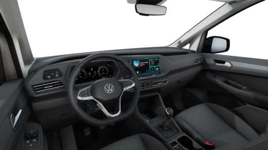 Imaginea unui Caddy Maxi Life 2.0 TDI 75 kW
