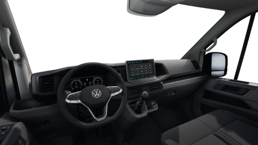 Imaginea unui Crafter 3.5 CD Bena L4 FWD 103kW