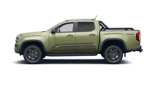 Imaginea unui Amarok PanAm 3.0 TDI 177 kW 4M AG10