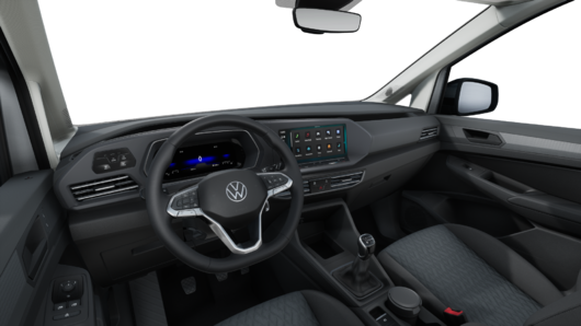 Imaginea unui Caddy Life 2.0 TDI 75 kW