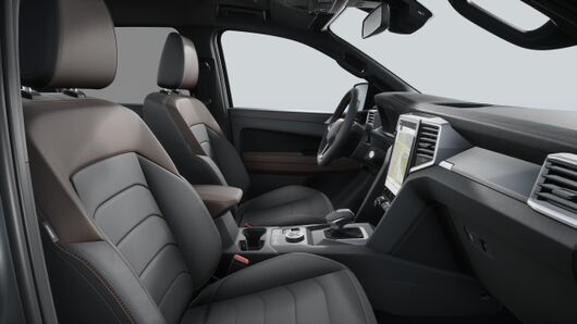 Imaginea unui Amarok PanAm 3.0 TDI 177 kW 4M AG10