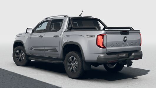 Imaginea unui Amarok PanAm 3.0 TDI 177 kW 4M AG10