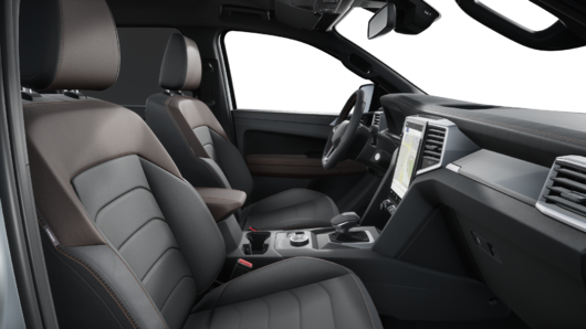 Imaginea unui Amarok PanAm 3.0 TDI 177 kW 4M AG10