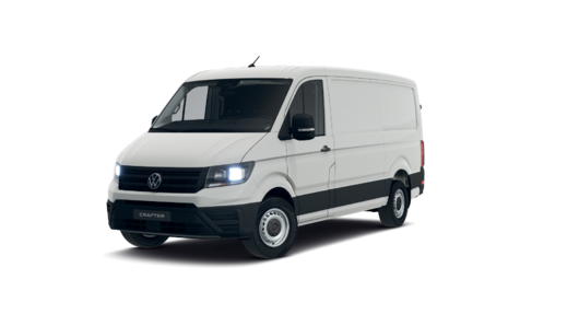 Imaginea unui Crafter 3.5 Furgon L3H2 FWD 103kW
