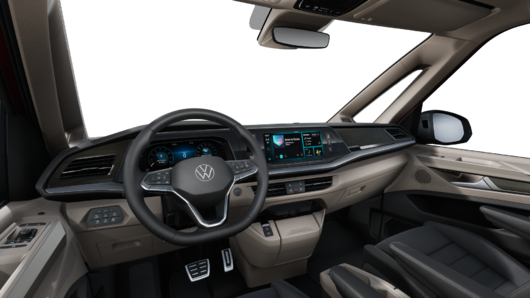 Imaginea unui Multivan Style L 2.0 TDI 110KW