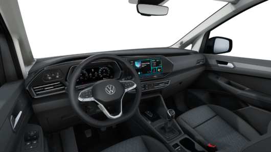 Imaginea unui Caddy Life 2.0 TDI 75 kW