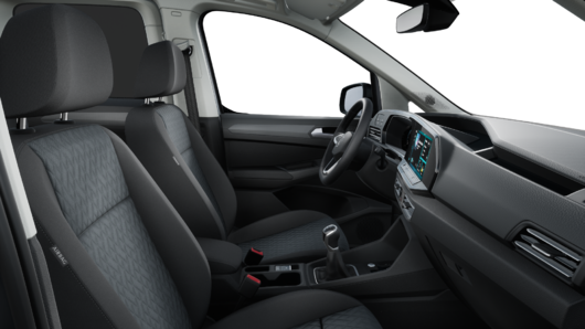 Imaginea unui Caddy Life 2.0 TDI 75 kW