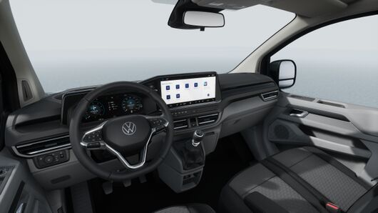 Imaginea unui Caravelle Life LR 2.0 TDI 81 kW
