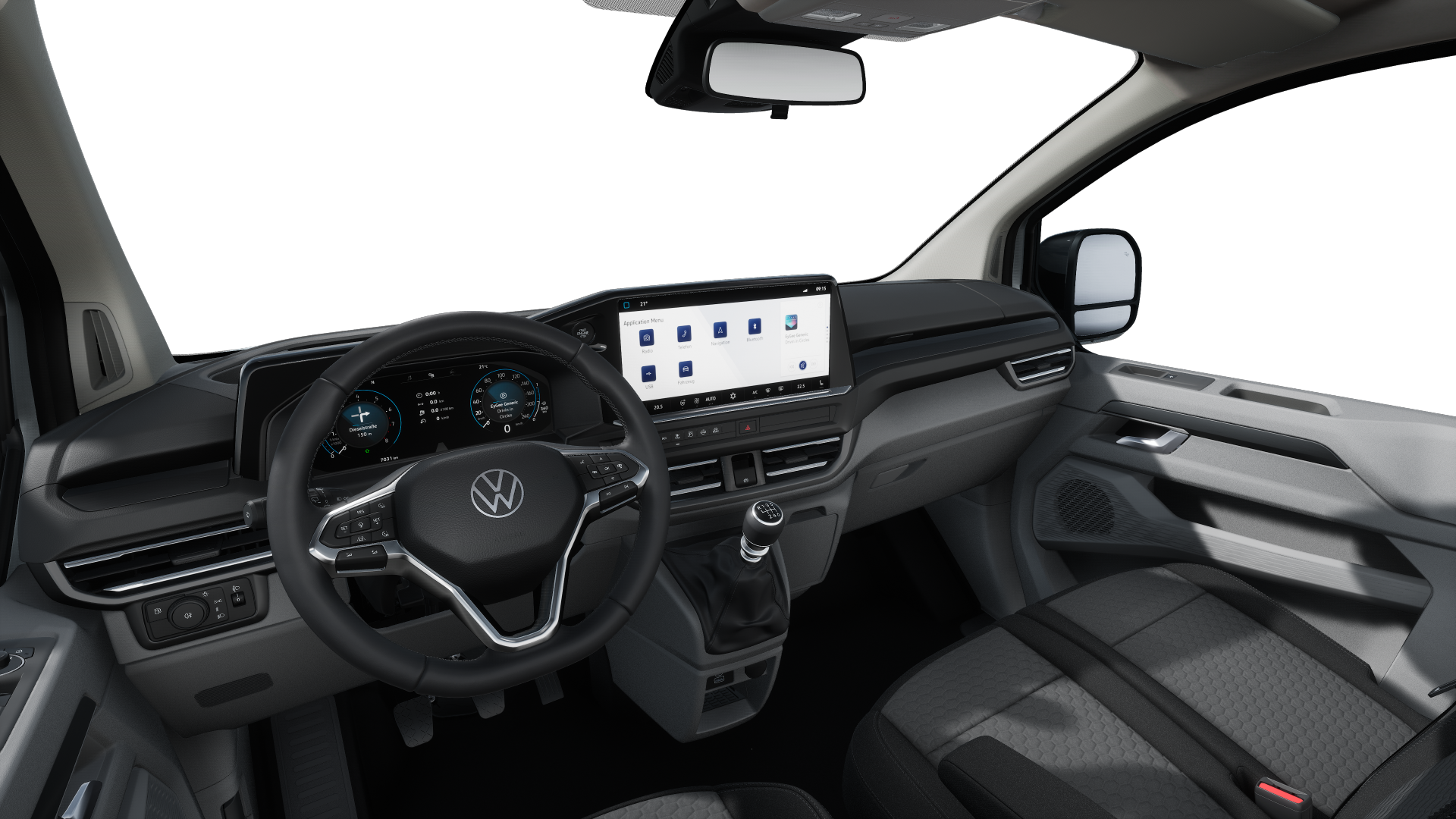 Imaginea unui Caravelle Life LR 2.0 TDI 81 kW