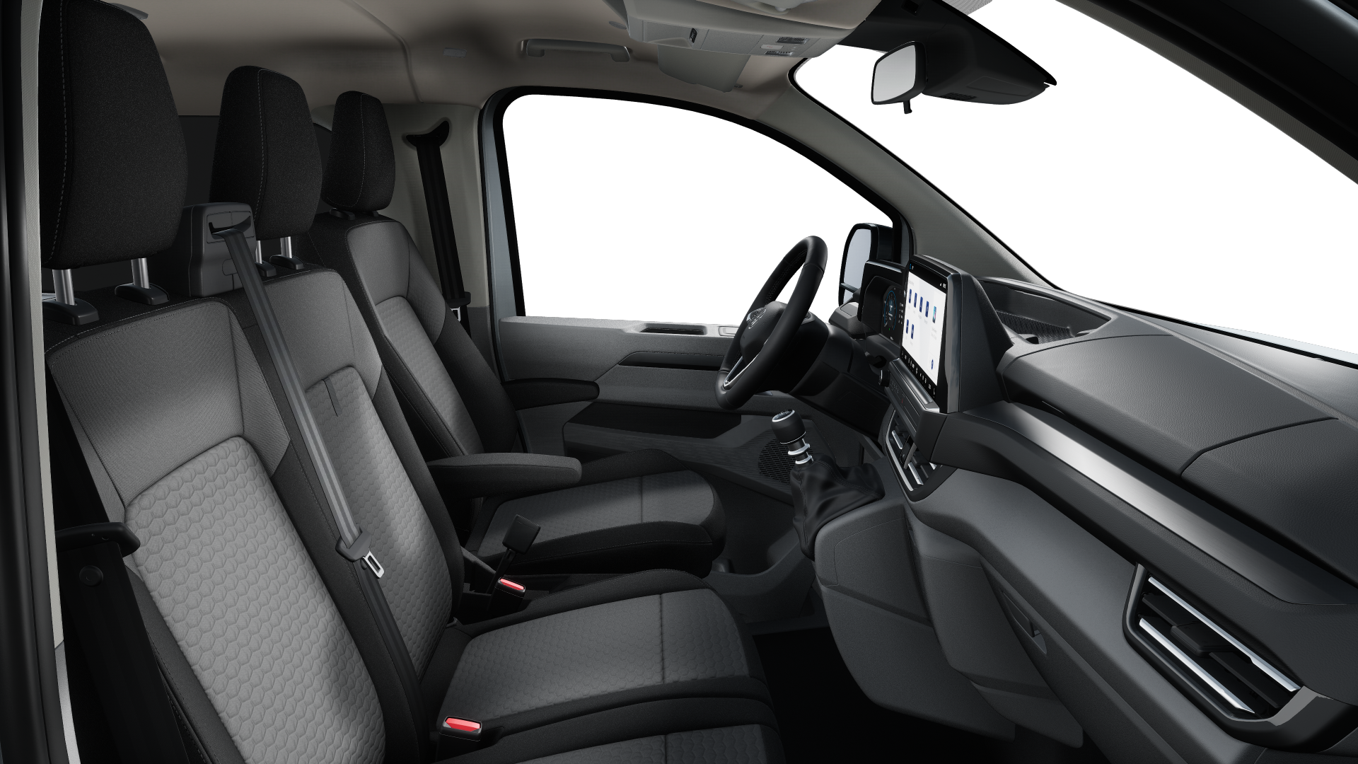 Imaginea unui Caravelle Life LR 2.0 TDI 81 kW