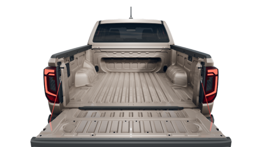 Imaginea unui Amarok Life 2.0 TDI 151 kW 4M AG10