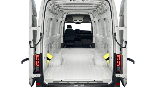 Imaginea unui Crafter 5.0 Furgon L5H3 dRWD 120kW