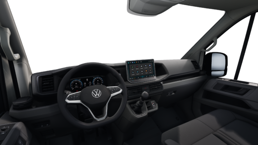 Imaginea unui Crafter 3.5 CD Bena L4 FWD 103kW